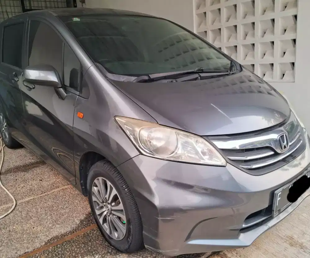 Murah Freed S 2012 akhir