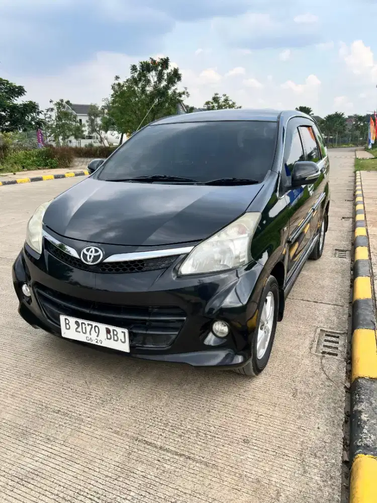 Avanza Veloz AT 2014