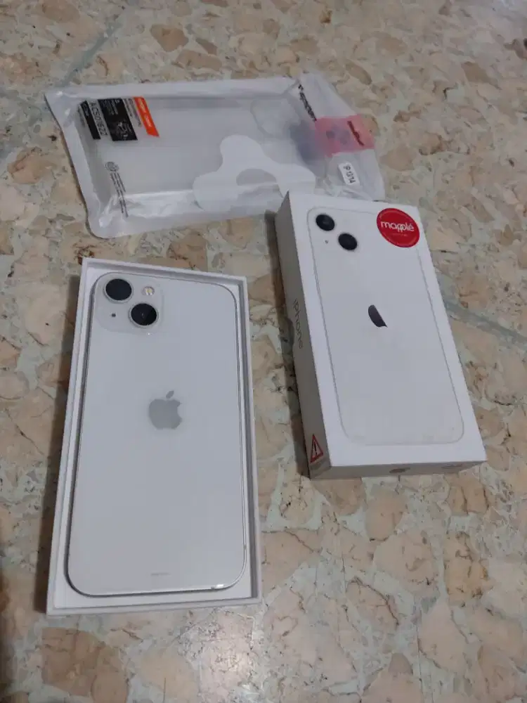 iPhone 13 128gb resmi ibox bh 100