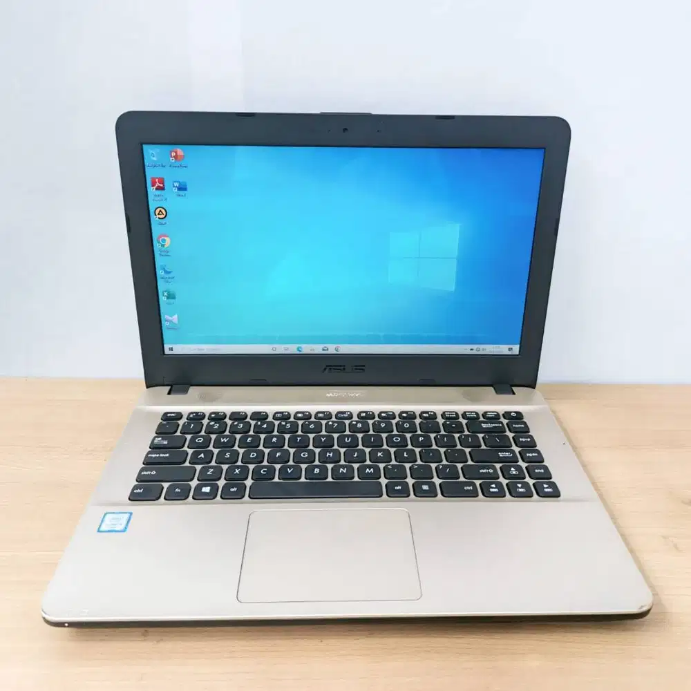 ASUS VIVOBOOK X441U | CORE I3 | 8GB | 128GB SSD + 500GB HDD | MURAH