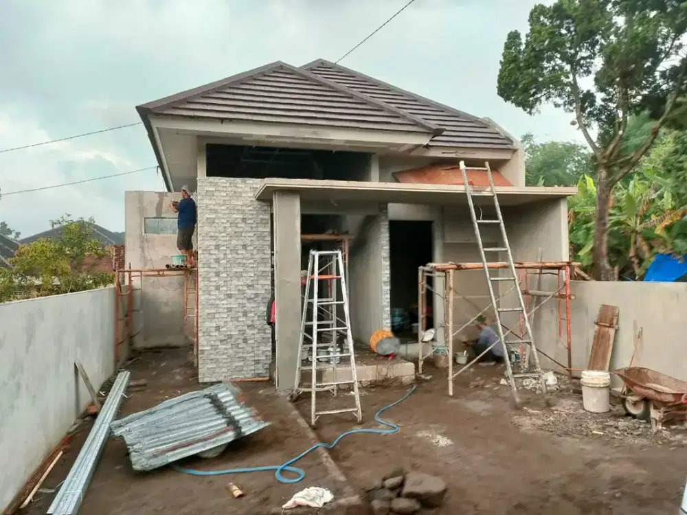 Rumah murah ditimur grhasia pakem jl kaliurang km 16 /utara kampus uii