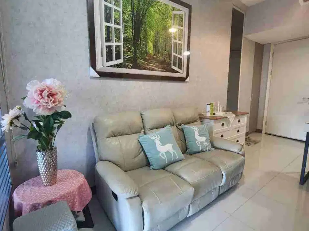 Apartemen Benson Full Furnished