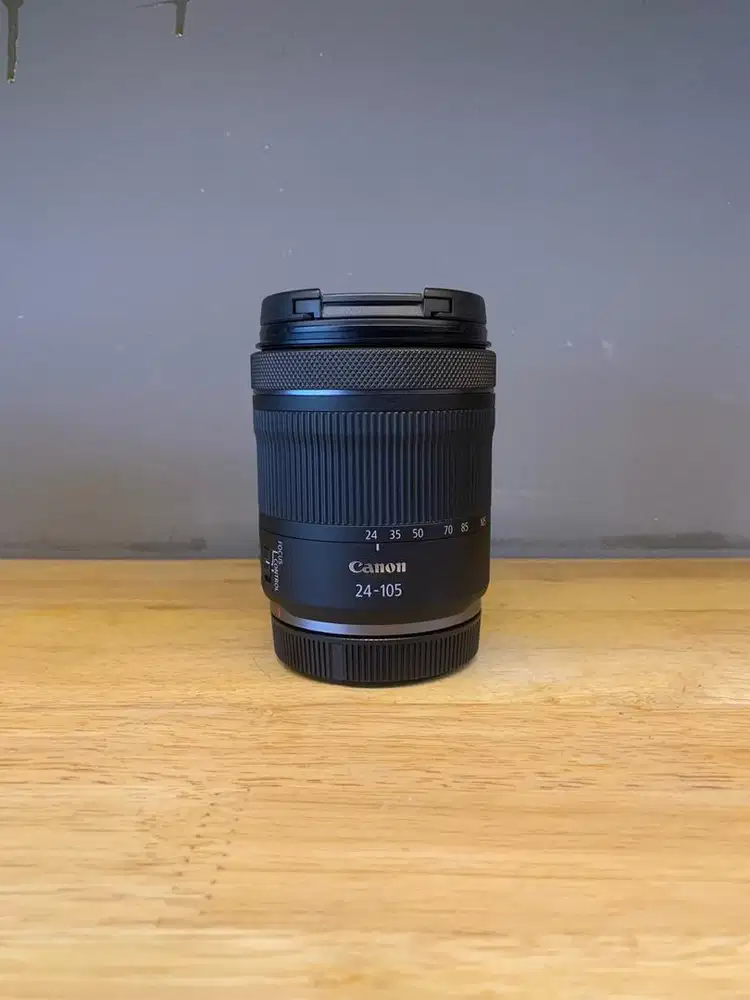 Canon RF 24-105mm f4-7.1 IS STM