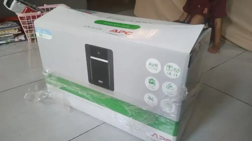 UPS APC EASY BVX1200LI-MS