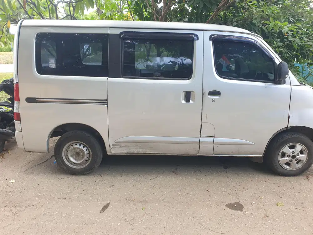 Daihatsu Gran max 2016 Bensin