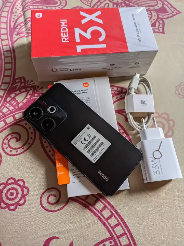 REDMI 13x NFc mulus 99%