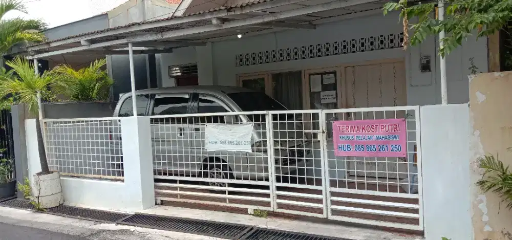 Jual Rumah SHM Mataram/dr Cipto