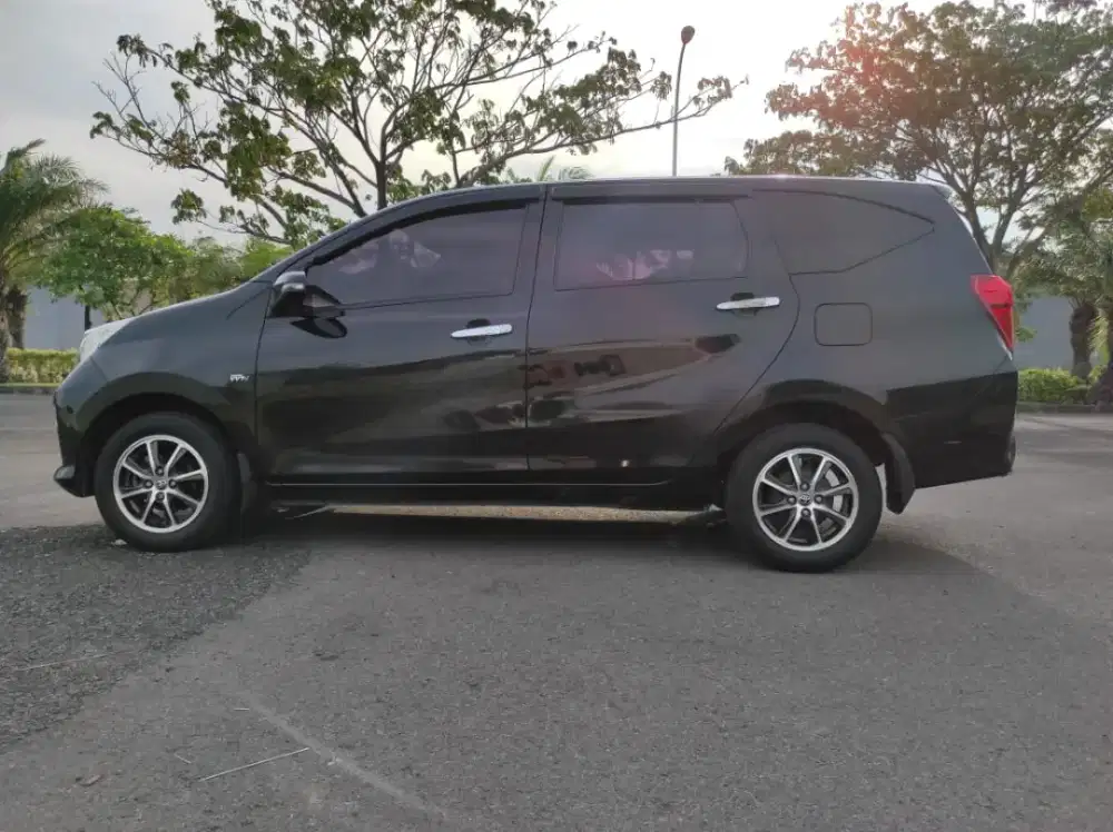Calya 2018 G manual, km 30.500 (jarang pake)