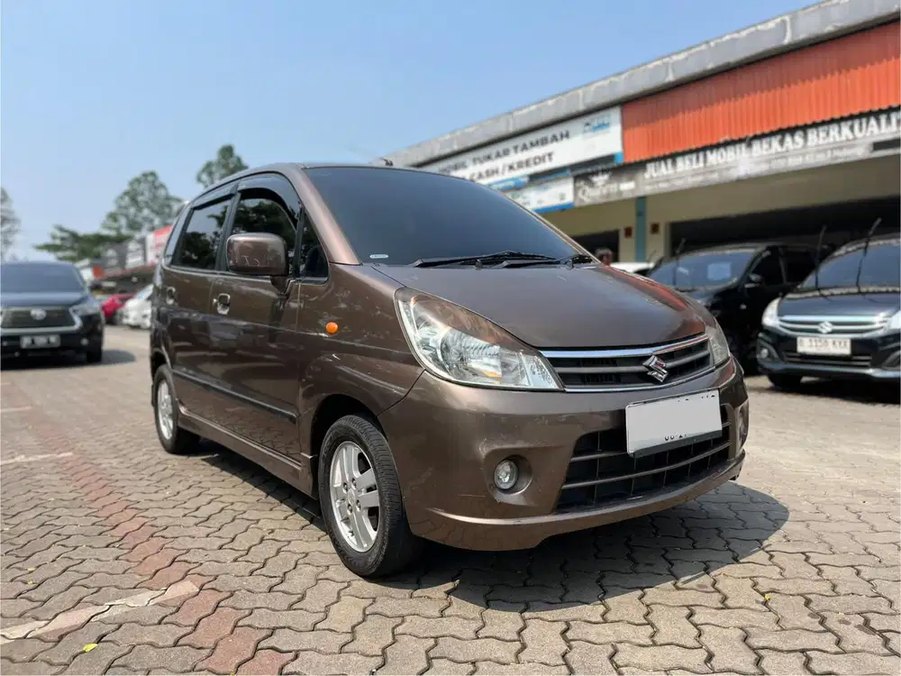 SUZUKI KARIMUN ESTILO 1.0 MT 2012