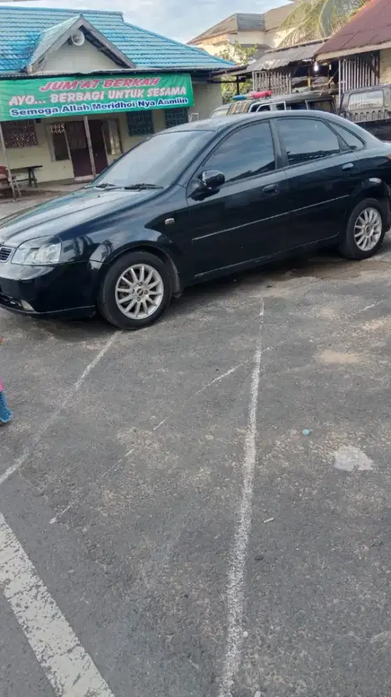 Di jual cpt mobil chevrolet