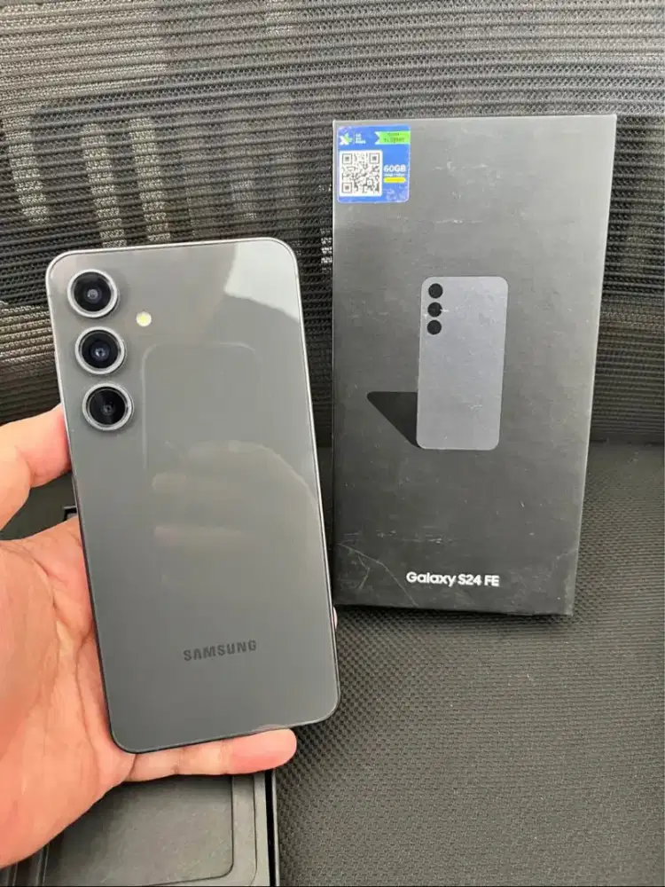 Samaung S24 Fe 8/256gb