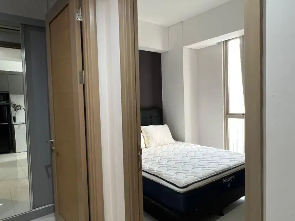 Apartemen Taman Anggrek 2BR Fully Furnished Jakarta Barat