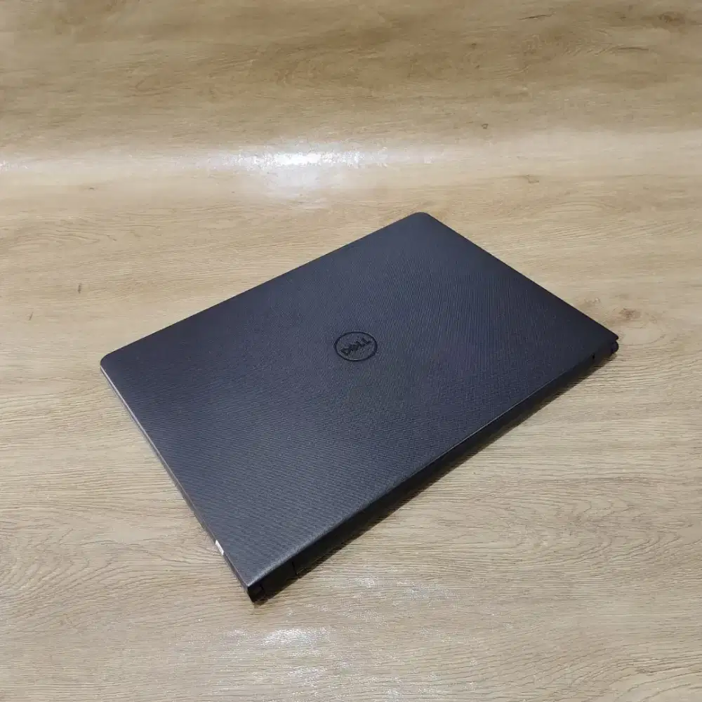 Laptop Dell Inspiron Slim Core i3 Gen 5 Ram 16GB bonus Mouse Baru Siap