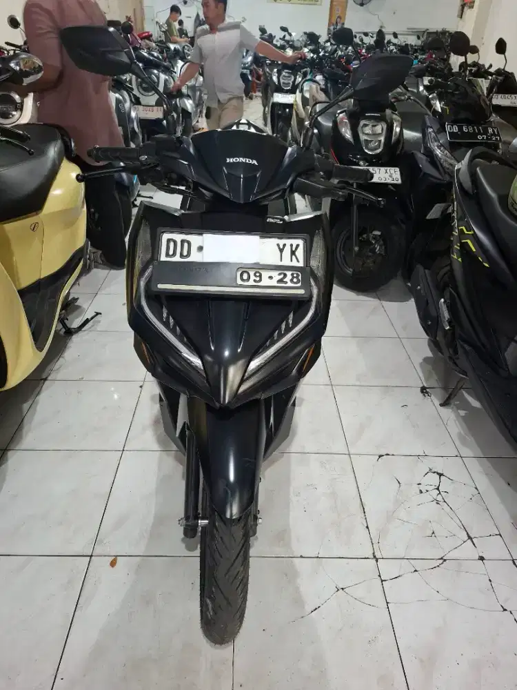Honda vario 125cc 2025 hitam