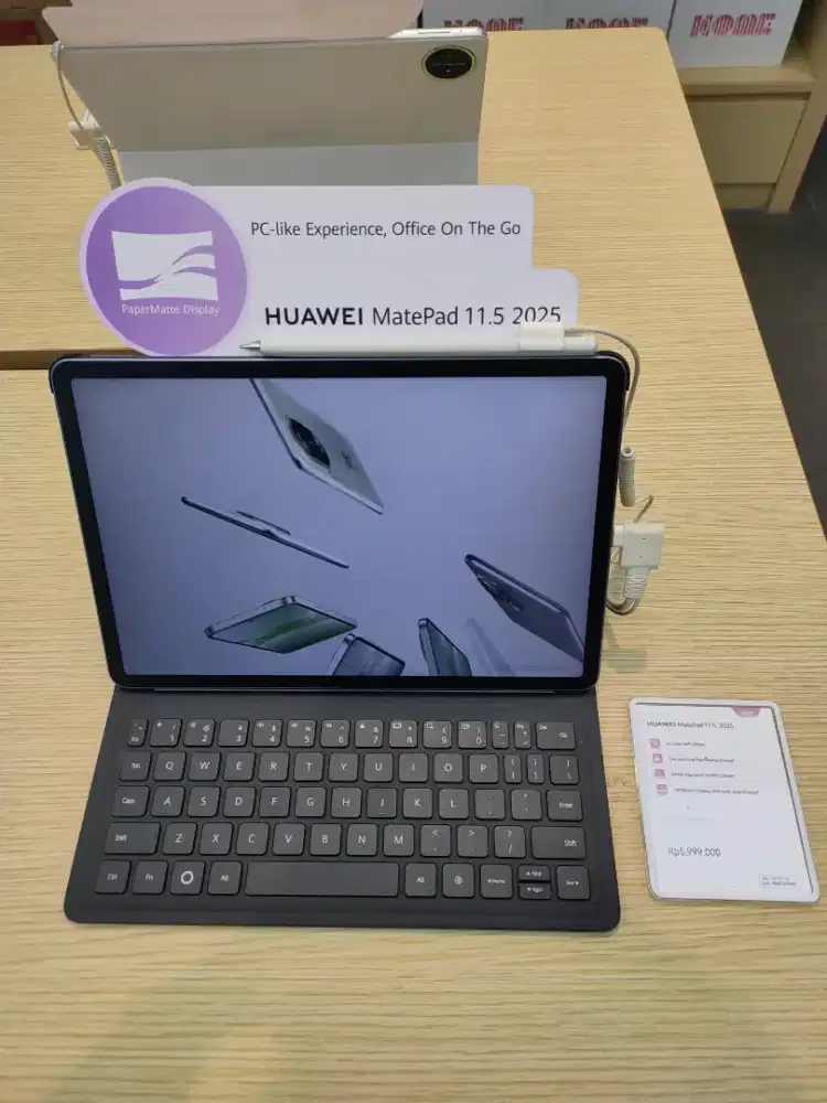 NEW Huawei MatePad 11.5 2025