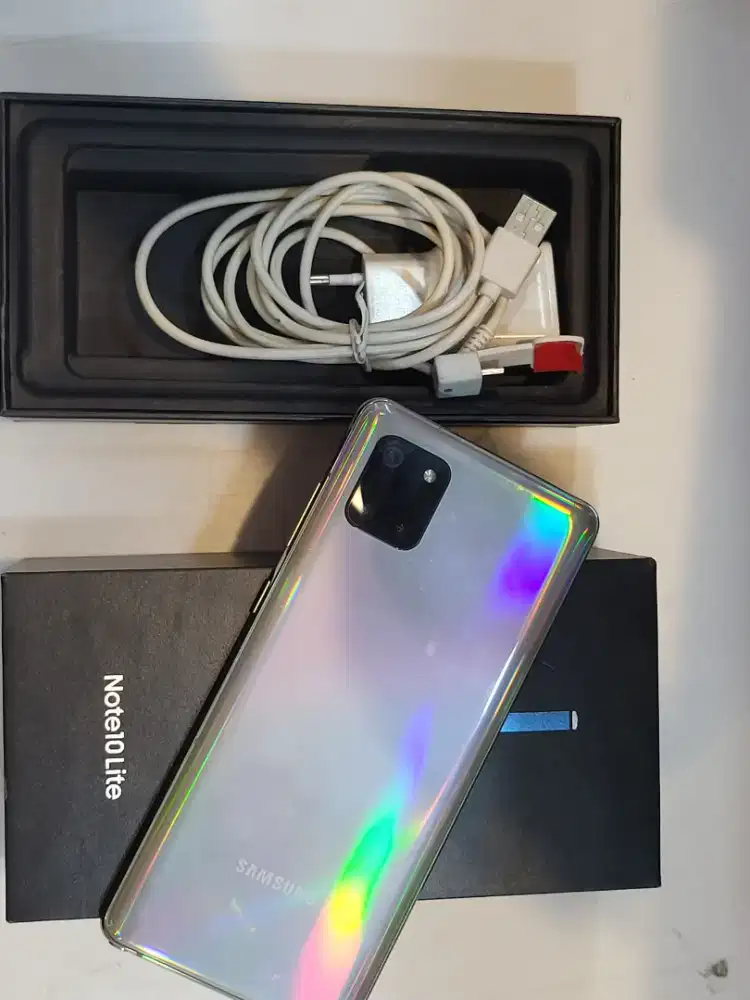 Samsung note 10 lite 8/128Gb