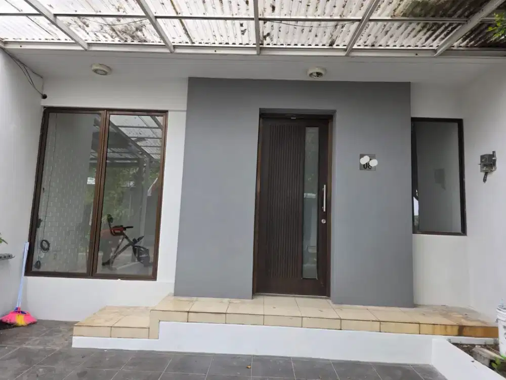Dijual Rumah Area Graha Raya Bintaro Tangerang Selatan