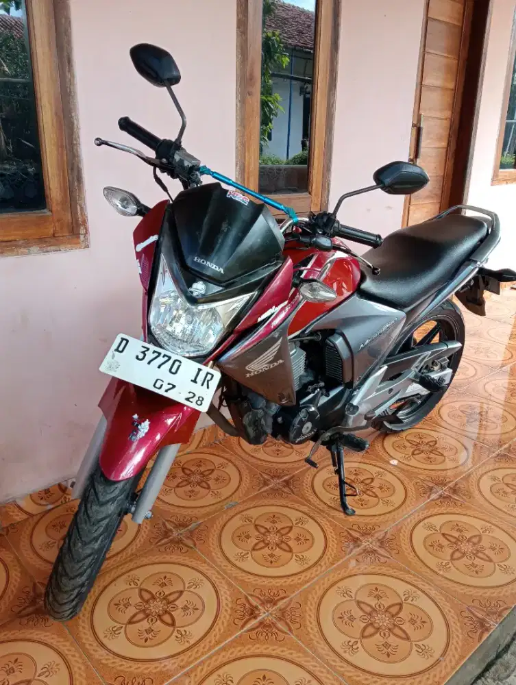 Di Jual MegaPro Th 2011 mulus full ori