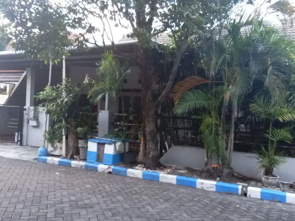 Dijual Rumah Pondok Tjandra Sidoarjo