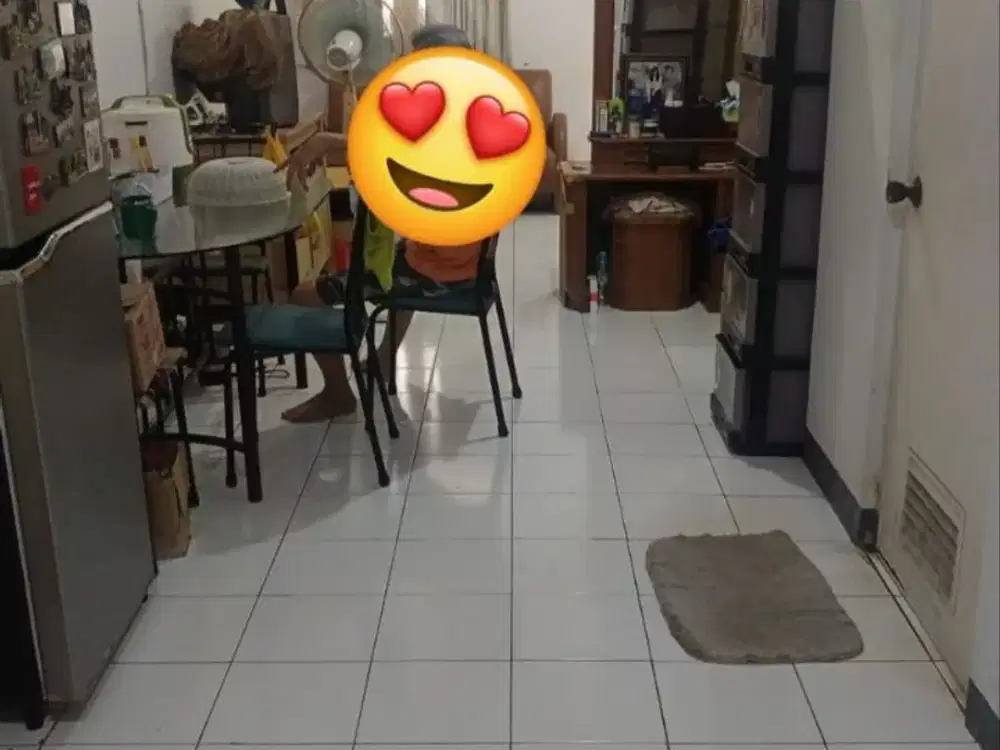 Dijual Cepat Rumah 2 Lantai Taman Palem Lestari Cengkareng Jakarta Barat