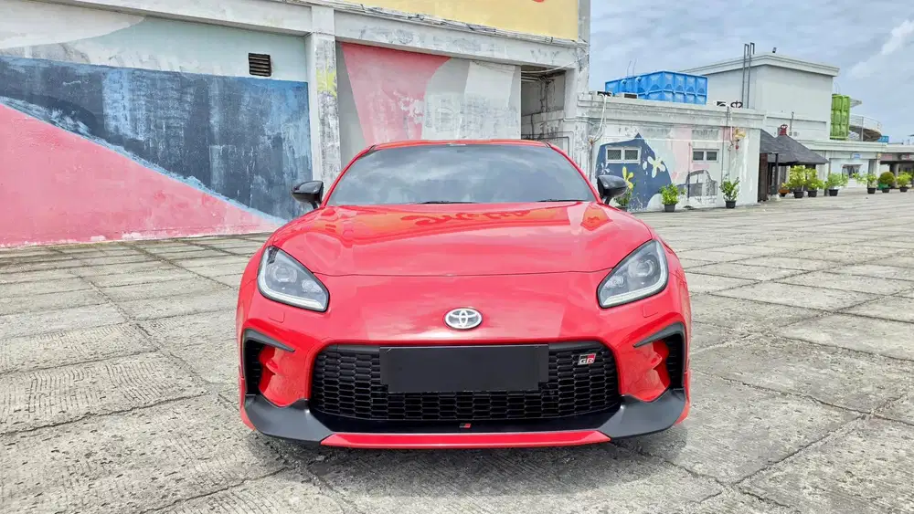 [KM 1.000 PERAK]TOYOTA GR86 TSS MERAH 2023 #2024 FT86