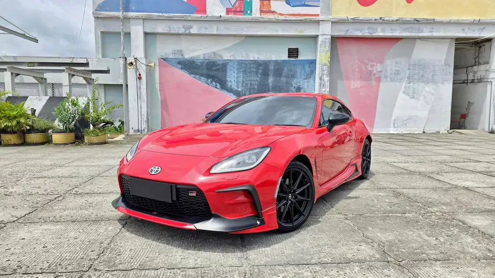 [KM 1.000 PERAK]TOYOTA GR86 TSS MERAH 2023 #2024 FT86