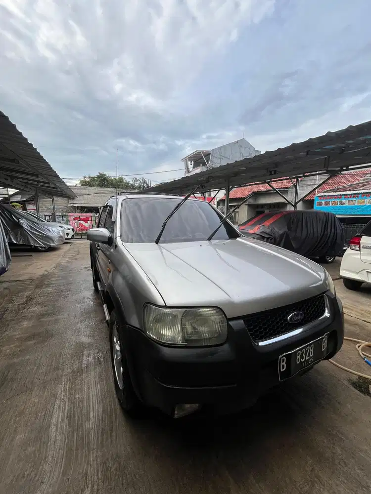 Ford Escape 2002 Bensin