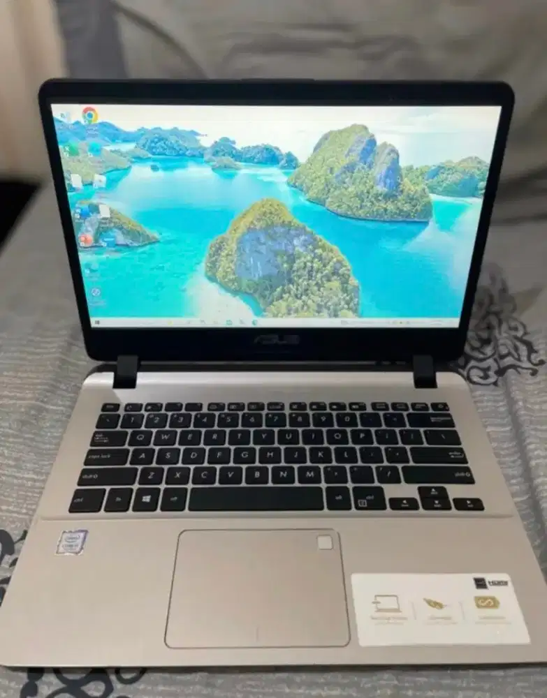 Laptop Asus A407U core i3