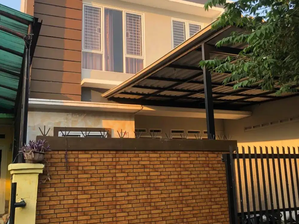 RUMAH BEBAS BANJIR Ciledug Tangerang