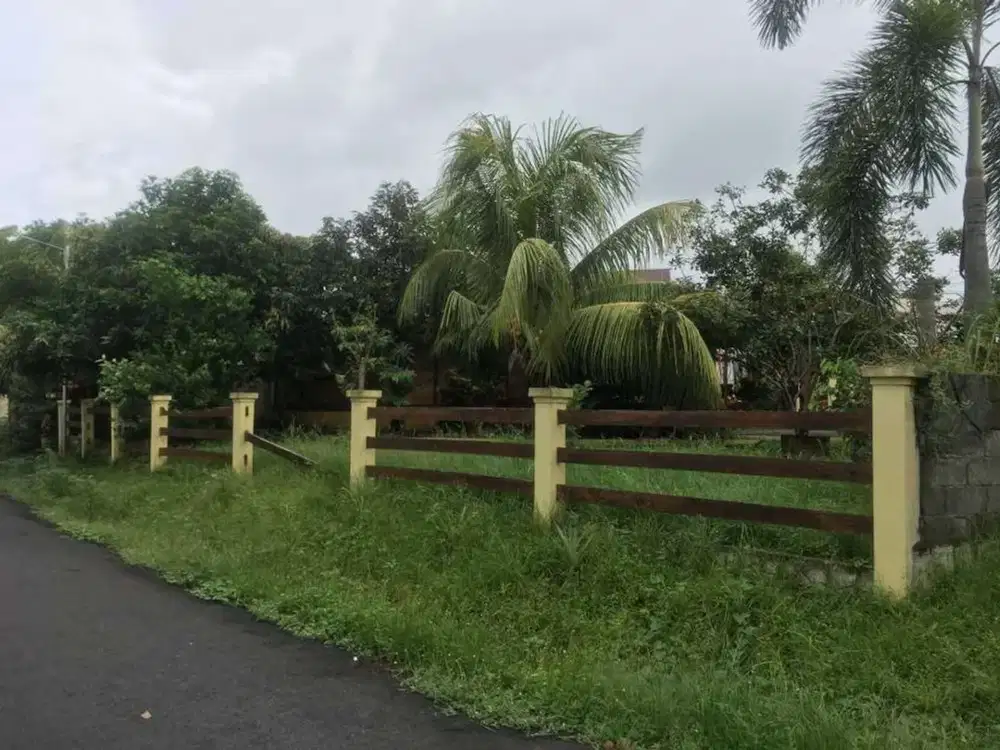 Kavling Wenang Permai 1 Kairagi Weru AA Maramis Manado