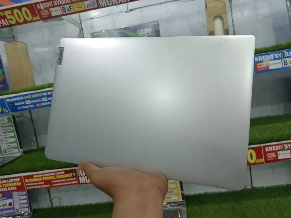 OBRAL LAPTOP BARU MURAH | LENOVO IP SLIM 1 SSD 512GB. KREDIT CUMA KTP