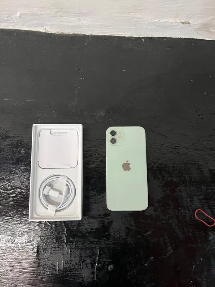 iphone 12 128gb salam hangat