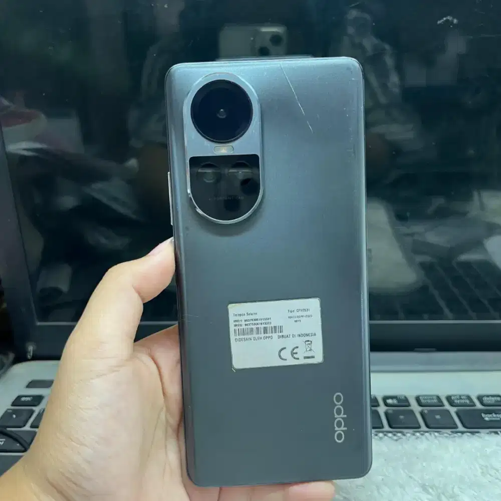 Oppo Reno 10 5G 8/256GB Second Ori