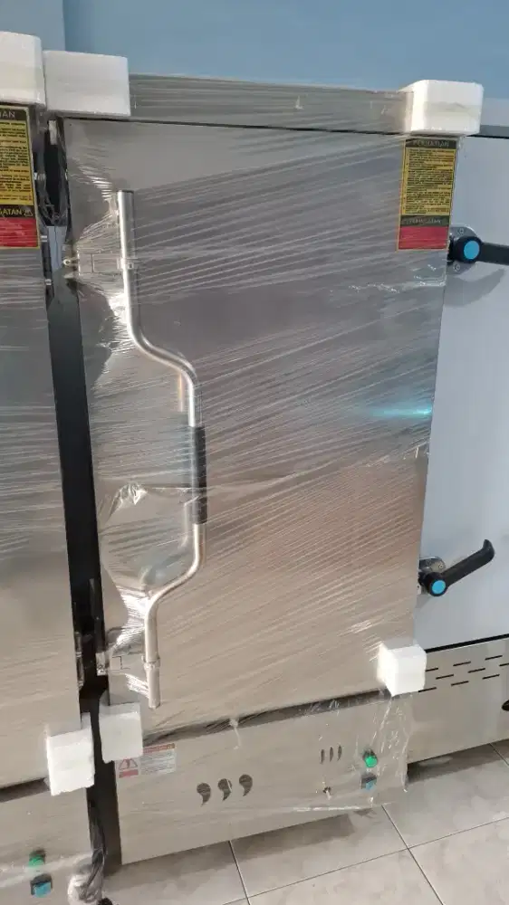 RICE STEAMER 12 Tray