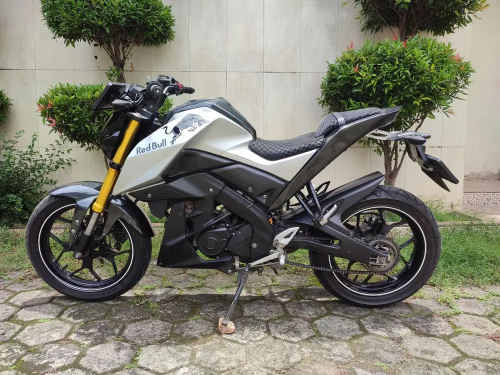 YAMAHA XABRE TAHUN 2016 ISTIMEWA