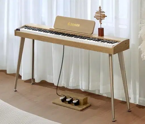 Piano Digital Donner DDP 60