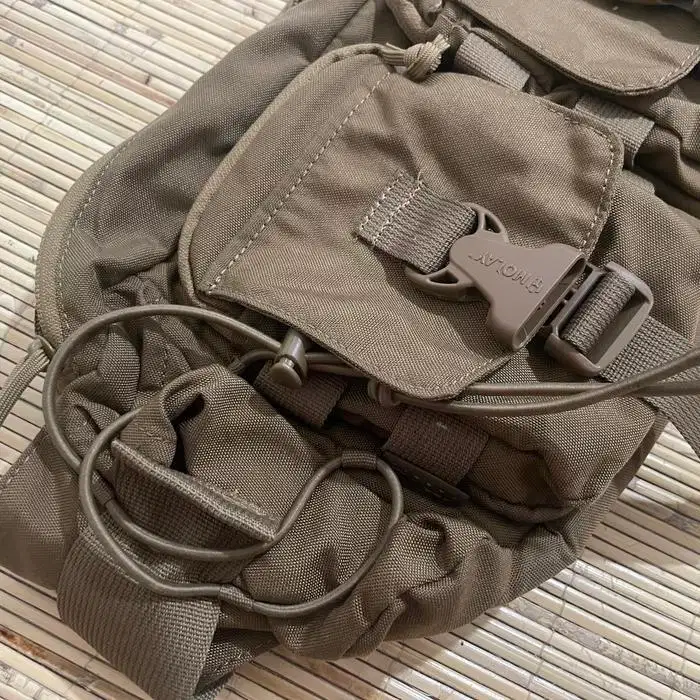 MOLAY Dexterity Belly Pack - Coyote Brown