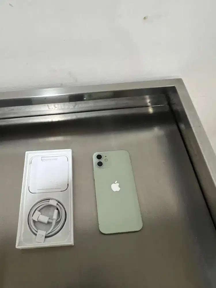 iphone 12 128gb sesuai judul iklan