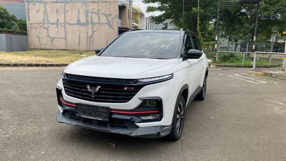 Wuling Almaz 1.5 RS 2023