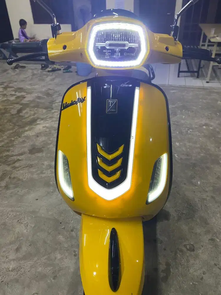 Motor Listrik Uwinfly T3 Super 2023