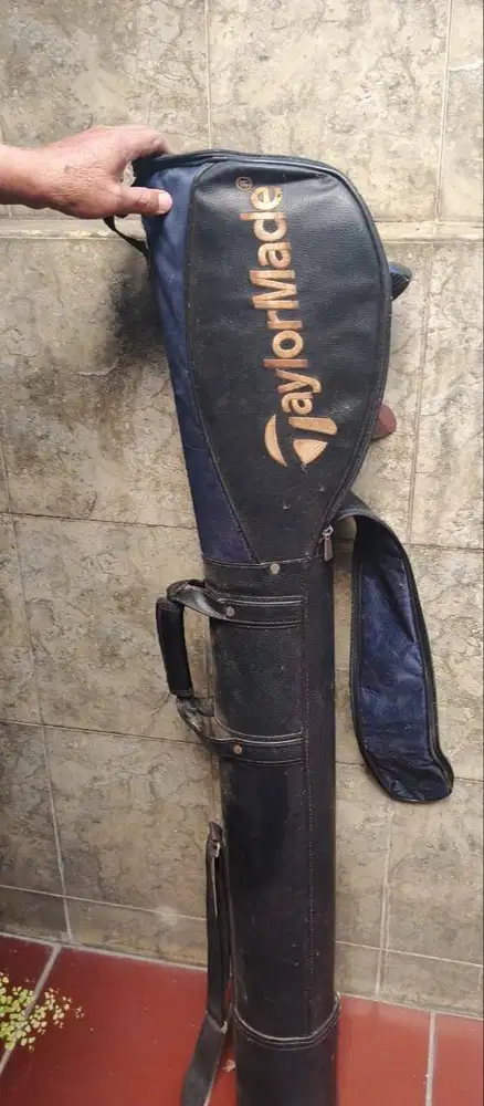 Stick golf full set wanita