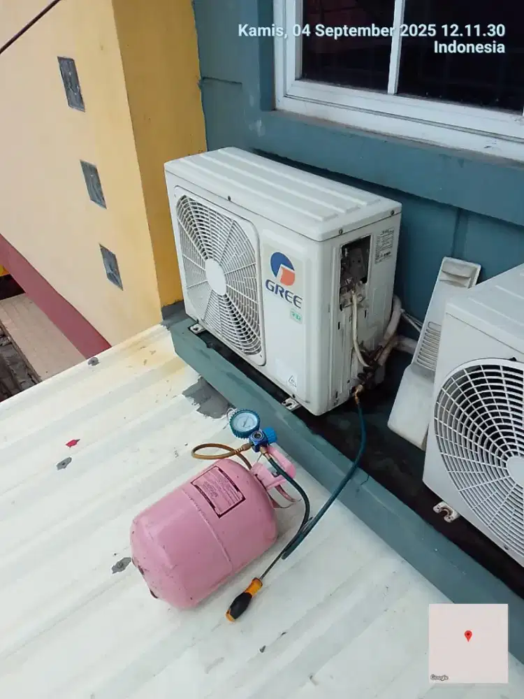 Menerima Jasa Service Dan Repair, AC Kulkas, mesin cuci..