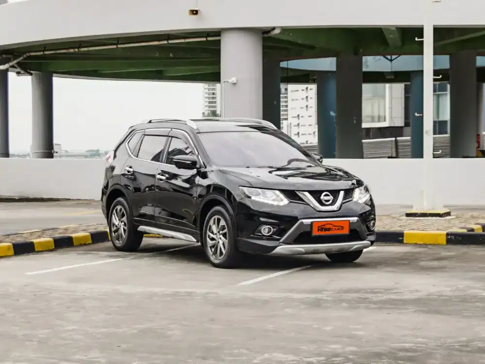 Nissan Xtrail 2.5 2016