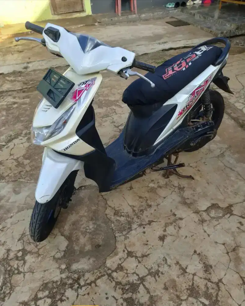 Jual aja dari pada nganggur