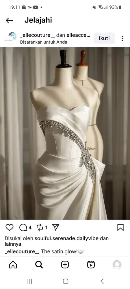 Dicari Tukang Jahit Butik