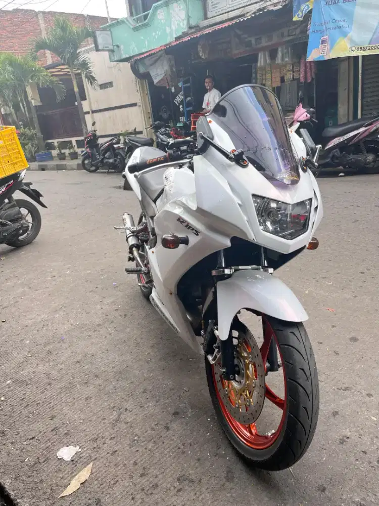 fs ninja rr new tahun 2013