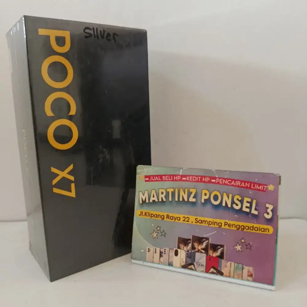 Poco X7 5g 8/256 New