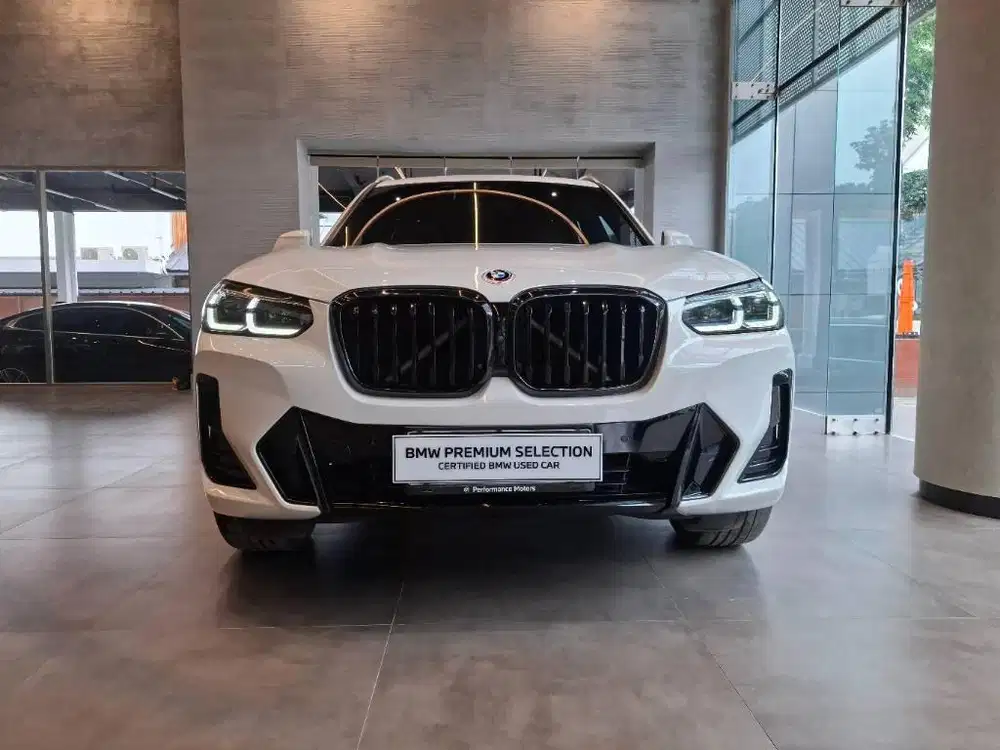 BMW X3 XDrive30i MSport 2022