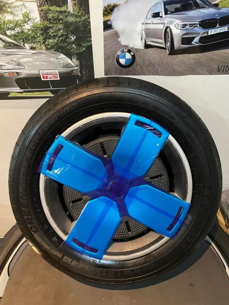 Ban Serep Cadangan Wuling Air EV