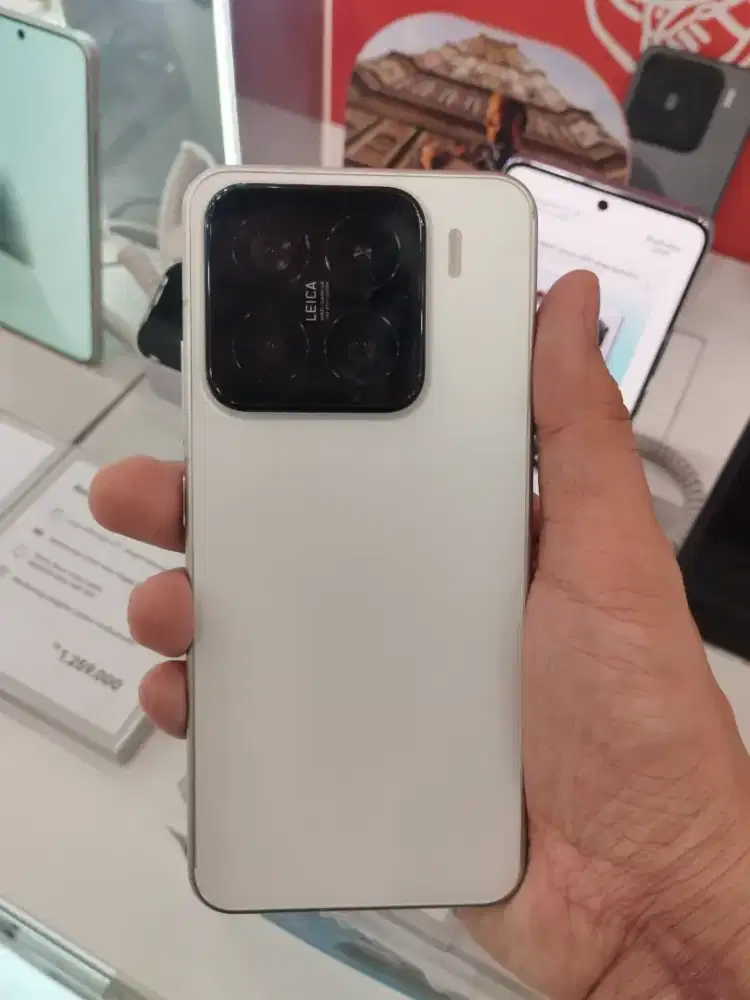 Xiaomi 15 12/512 GB Free Gift + Free proteksi Layar